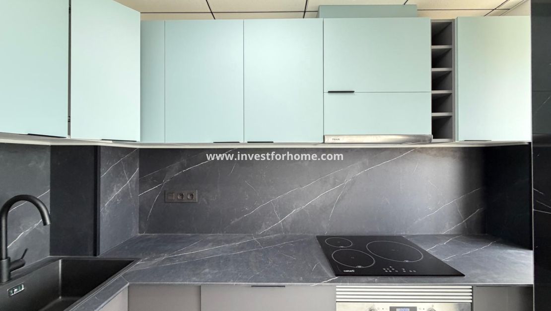 Vente - Appartement - Orihuela Costa - La Zenia