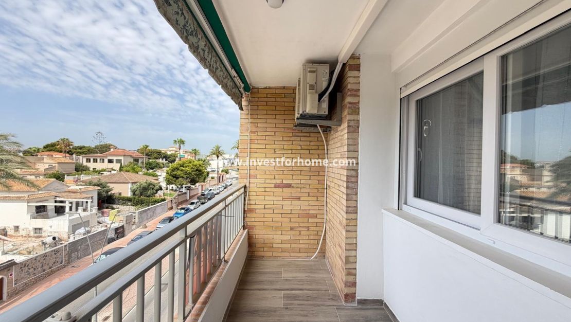 Vente - Appartement - Orihuela Costa - La Zenia
