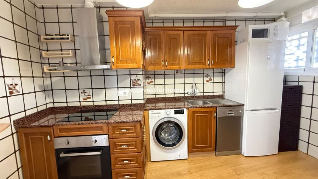 Vente - Appartement - Orihuela Costa - La Zenia