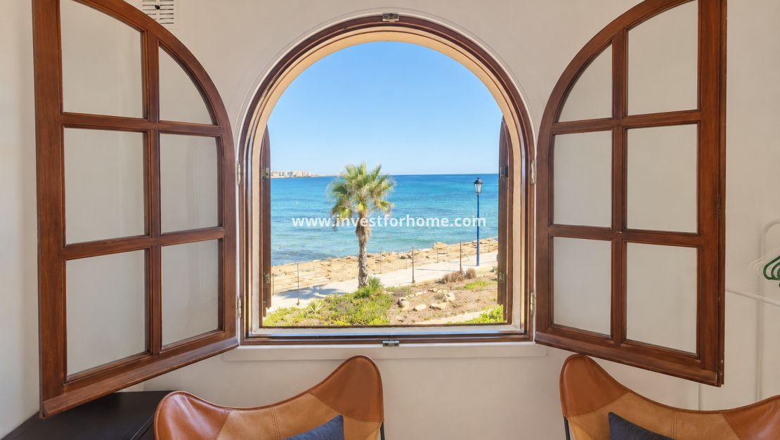 Vente - Appartement - Orihuela Costa - La Zenia
