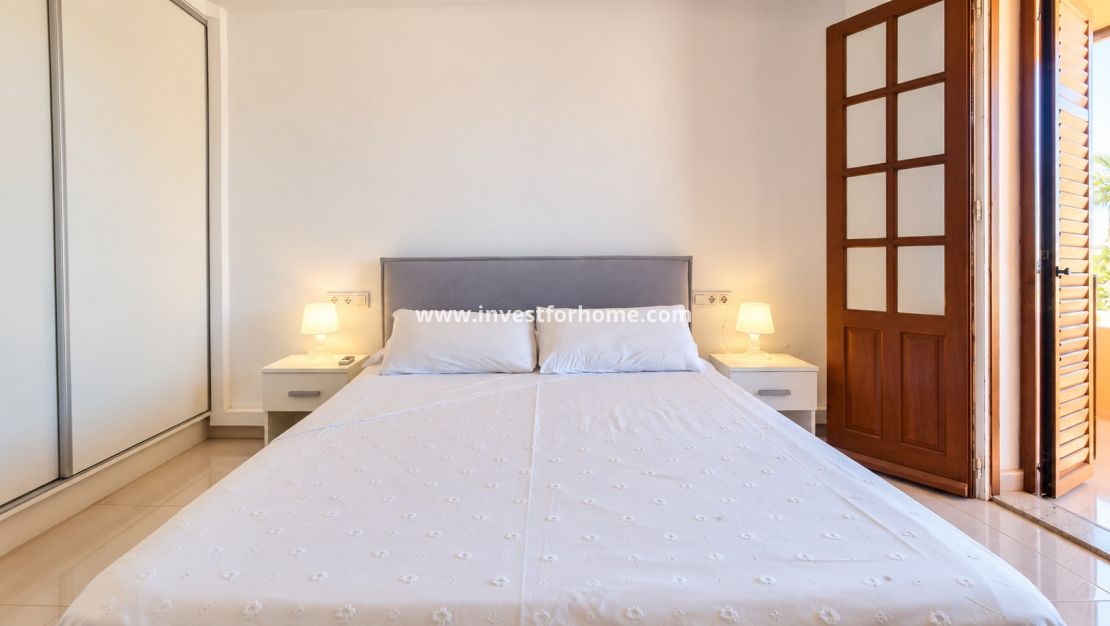 Vente - Appartement - Orihuela Costa - La Zenia