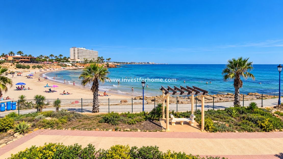 Vente - Appartement - Orihuela Costa - La Zenia