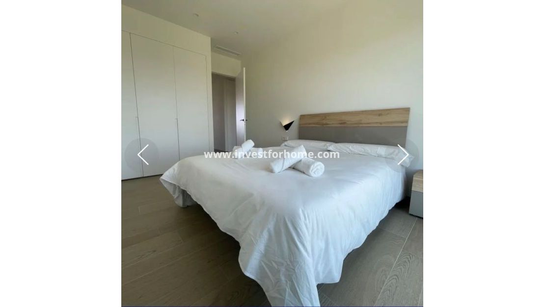 Vente - Appartement - Orihuela Costa - Las Colinas Golf