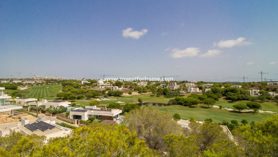 Vente - Appartement - Orihuela Costa - Las Colinas Golf