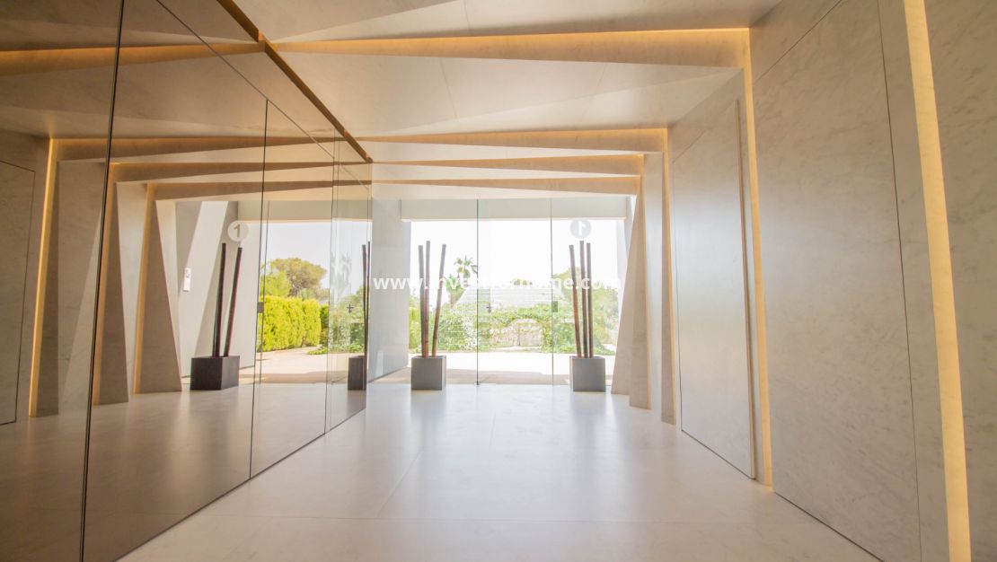 Vente - Appartement - Orihuela Costa - Las Colinas Golf