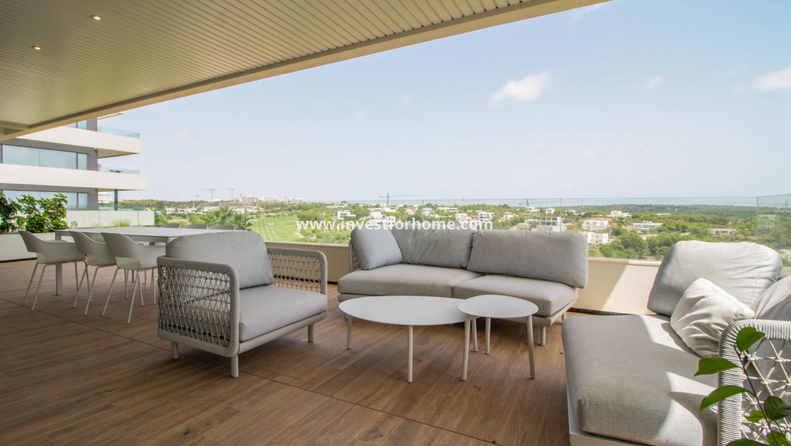 Vente - Appartement - Orihuela Costa - Las Colinas Golf