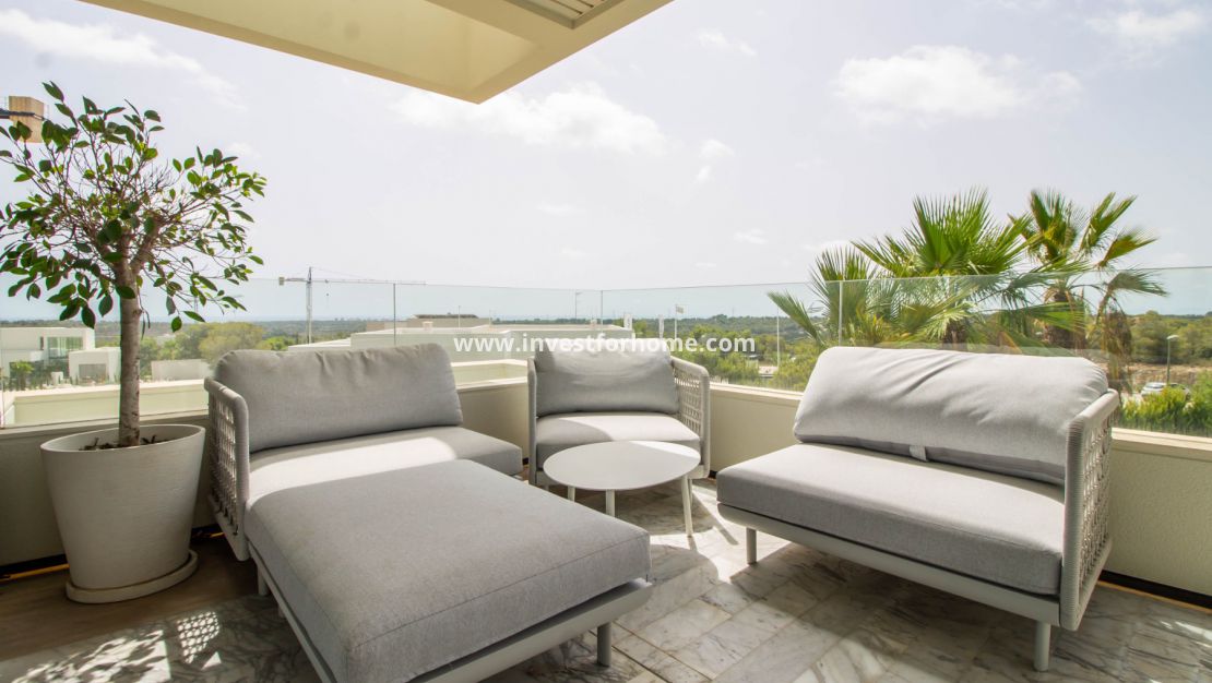 Vente - Appartement - Orihuela Costa - Las Colinas Golf