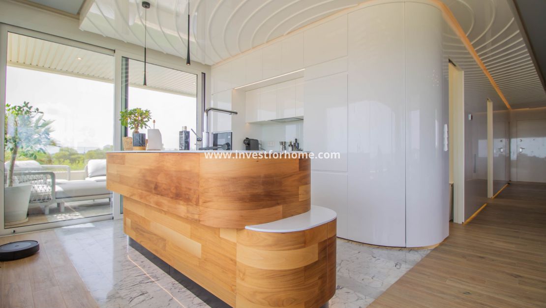 Vente - Appartement - Orihuela Costa - Las Colinas Golf