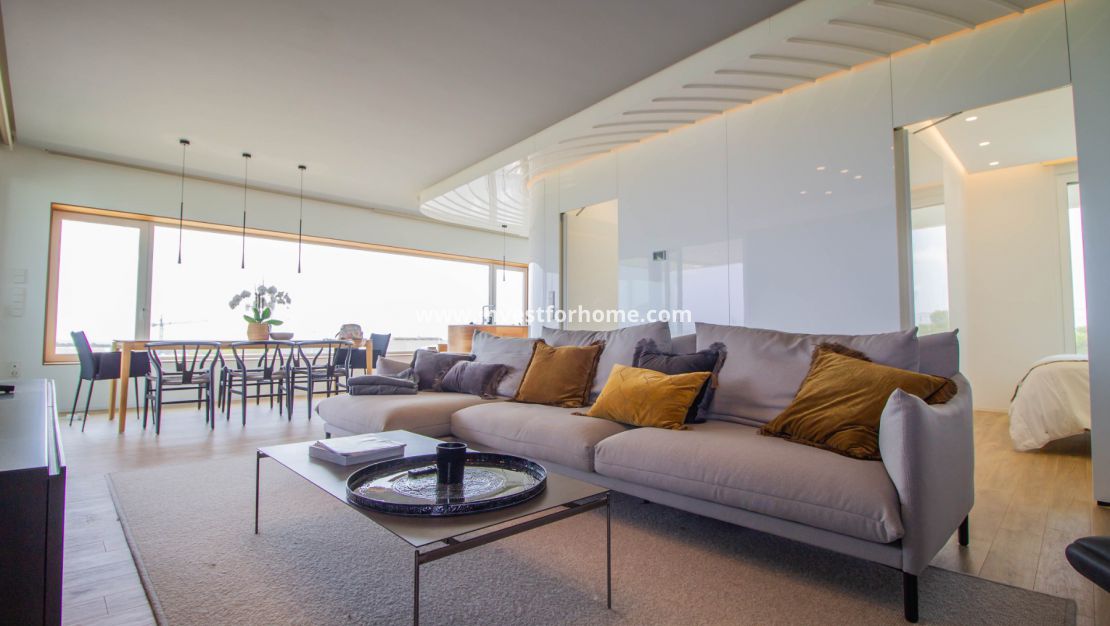 Vente - Appartement - Orihuela Costa - Las Colinas Golf