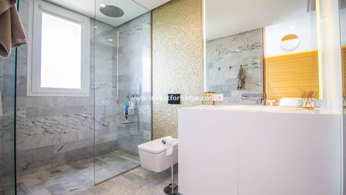 Vente - Appartement - Orihuela Costa - Las Colinas Golf