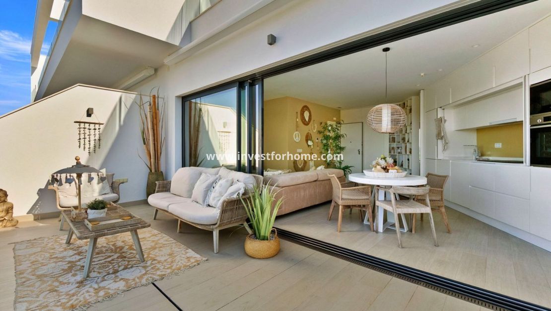 Vente - Appartement - Orihuela Costa - Las Colinas Golf