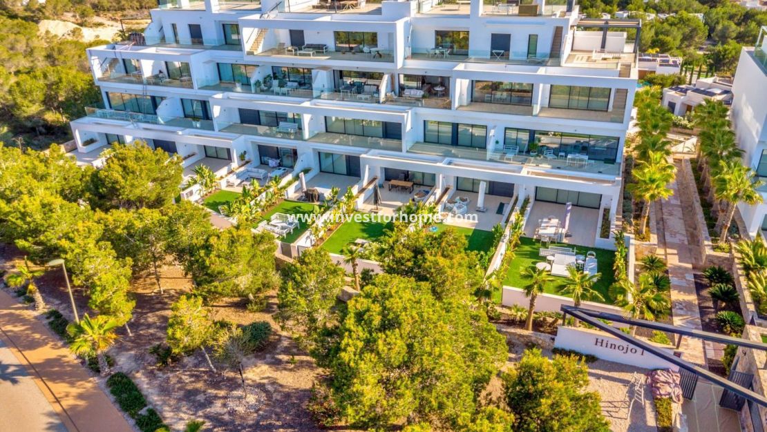 Vente - Appartement - Orihuela Costa - Las Colinas Golf