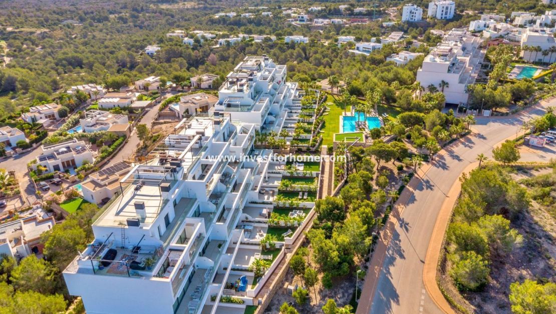 Vente - Appartement - Orihuela Costa - Las Colinas Golf