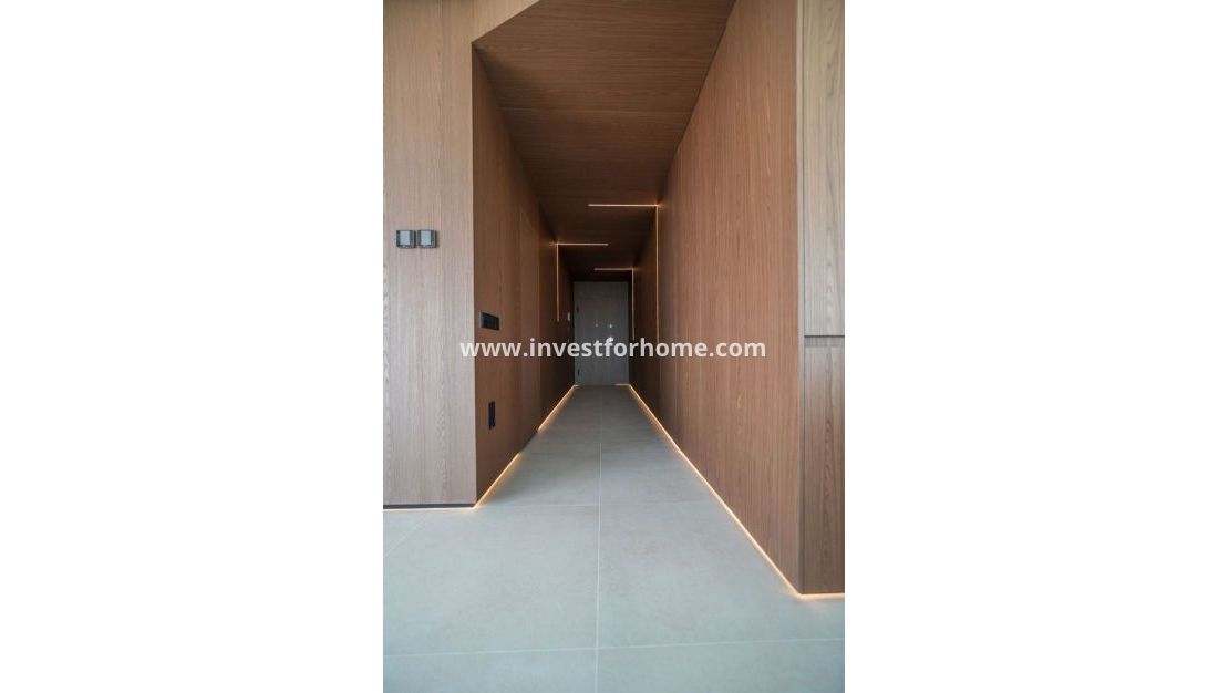 Vente - Appartement - Orihuela Costa - Las Colinas Golf