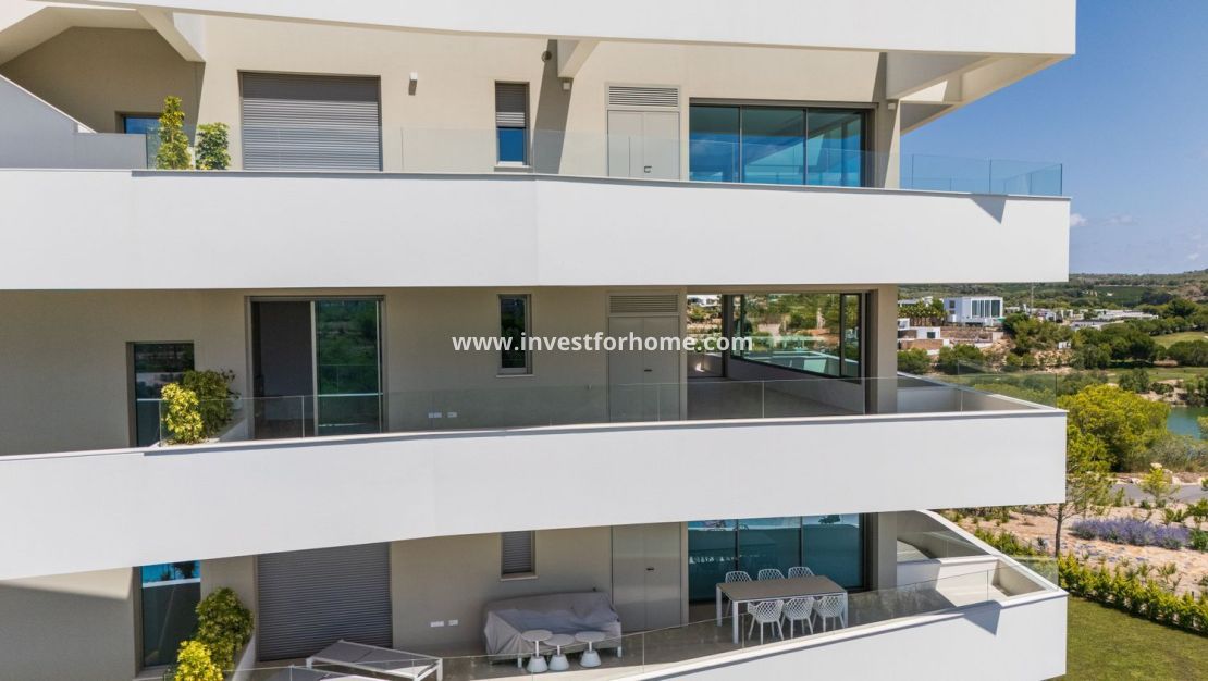 Vente - Appartement - Orihuela Costa - Las Colinas Golf