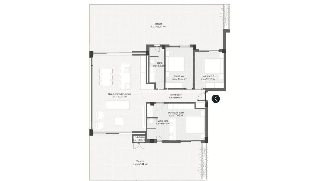 Vente - Appartement - Orihuela Costa - Las Colinas Golf