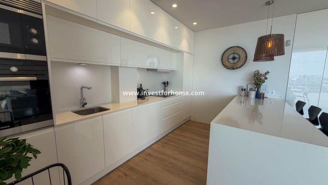 Vente - Appartement - Orihuela Costa - Las Colinas Golf