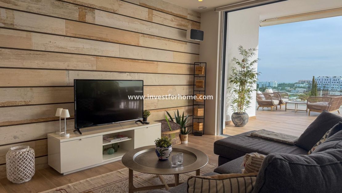 Vente - Appartement - Orihuela Costa - Las Colinas Golf