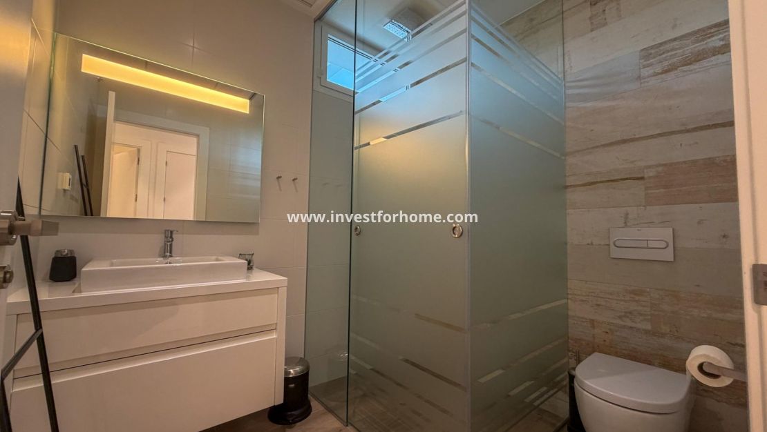 Vente - Appartement - Orihuela Costa - Las Colinas Golf