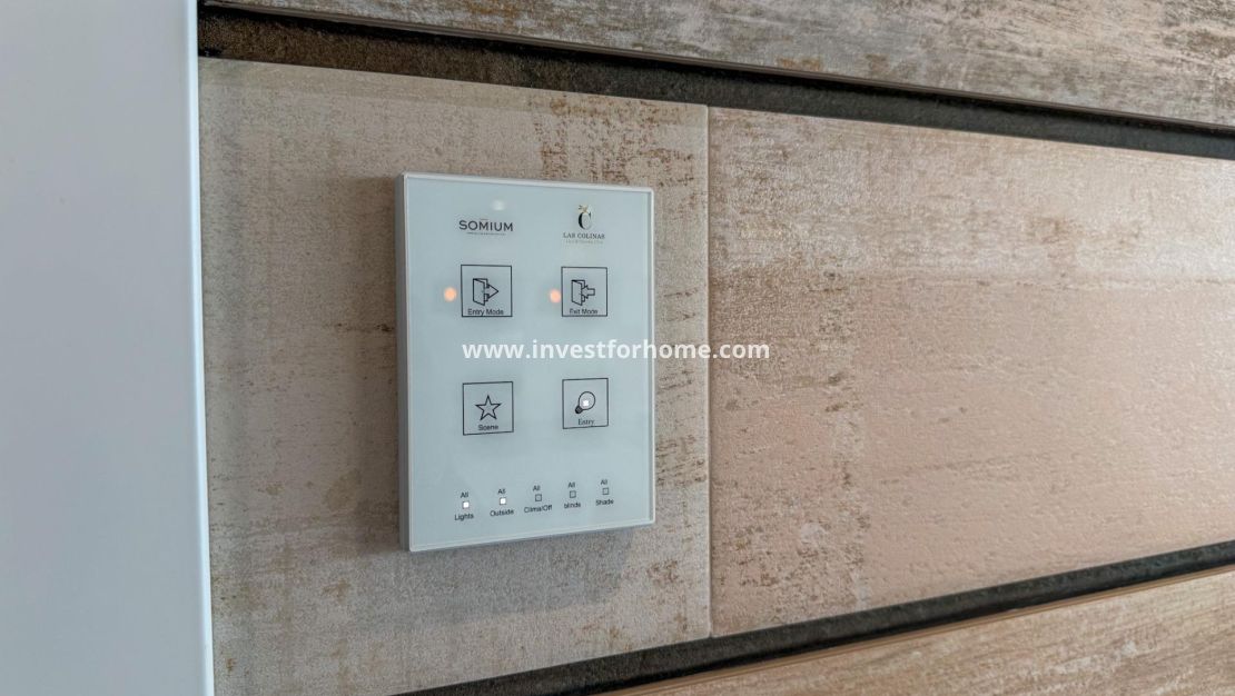 Vente - Appartement - Orihuela Costa - Las Colinas Golf