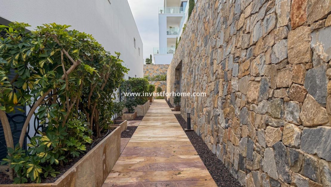 Vente - Appartement - Orihuela Costa - Las Colinas Golf