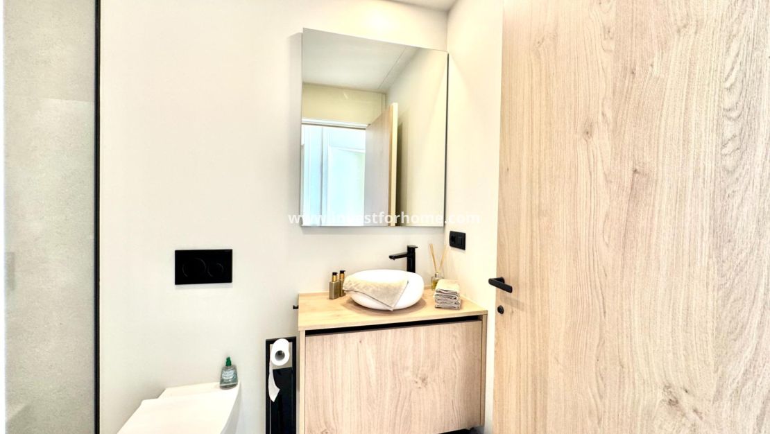 Vente - Appartement - Orihuela Costa - Las Colinas Golf