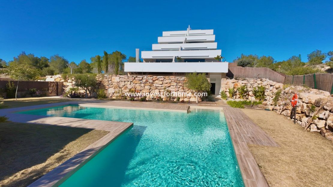 Vente - Appartement - Orihuela Costa - Las Colinas Golf