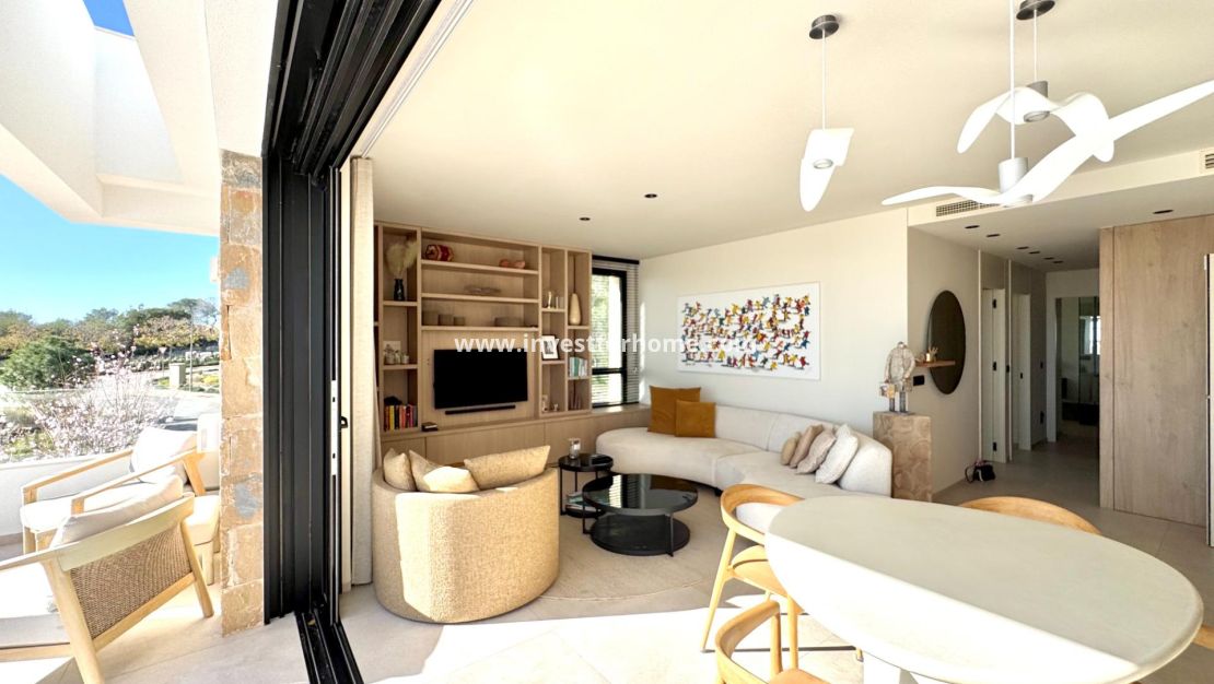 Vente - Appartement - Orihuela Costa - Las Colinas Golf