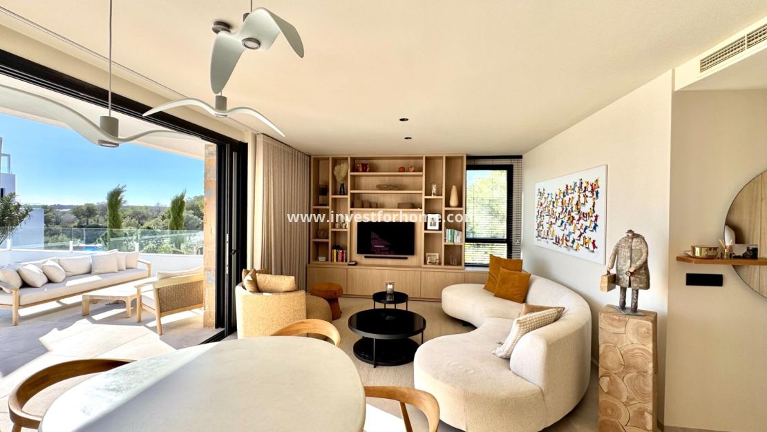 Vente - Appartement - Orihuela Costa - Las Colinas Golf