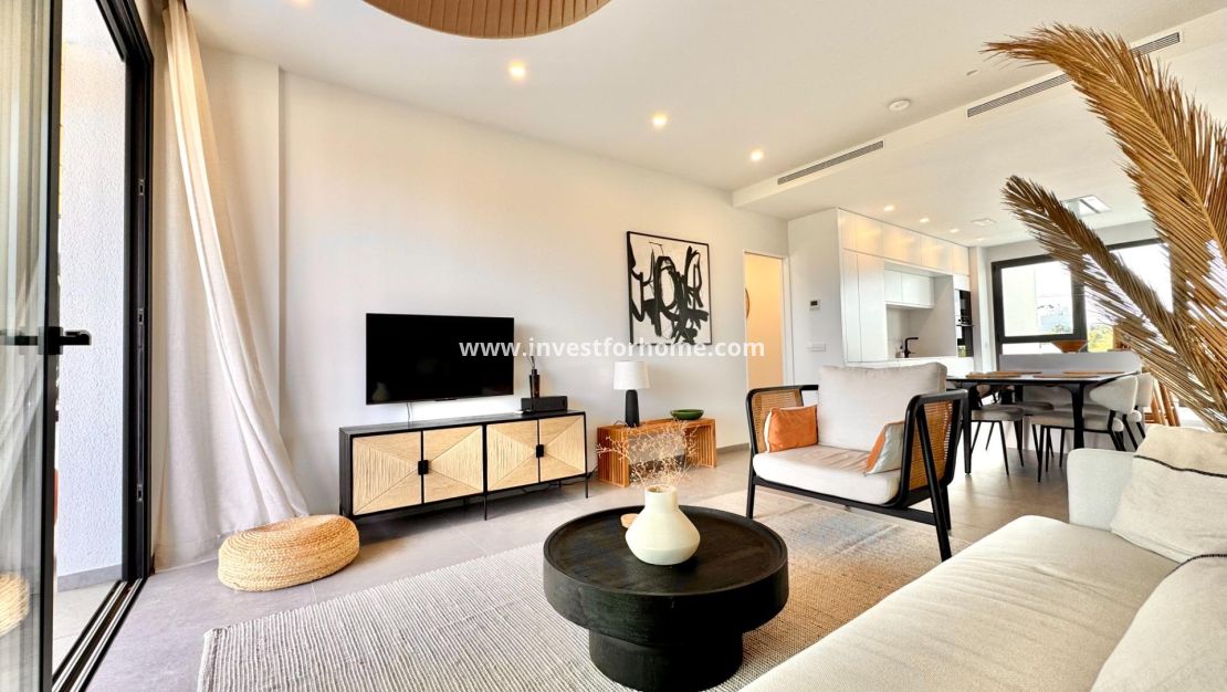 Vente - Appartement - Orihuela Costa - Las Colinas Golf