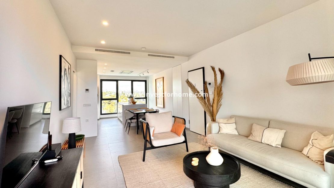 Vente - Appartement - Orihuela Costa - Las Colinas Golf