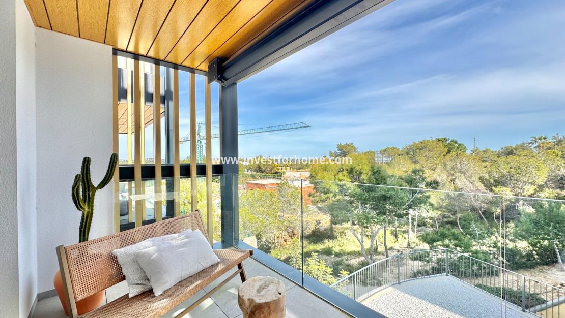 Vente - Appartement - Orihuela Costa - Las Colinas Golf