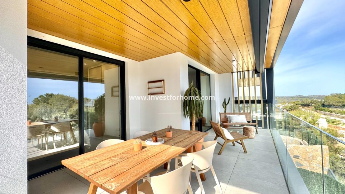 Vente - Appartement - Orihuela Costa - Las Colinas Golf