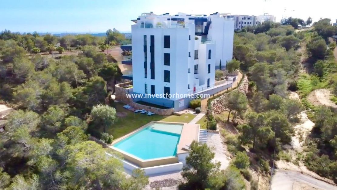 Vente - Appartement - Orihuela Costa - Las Colinas Golf