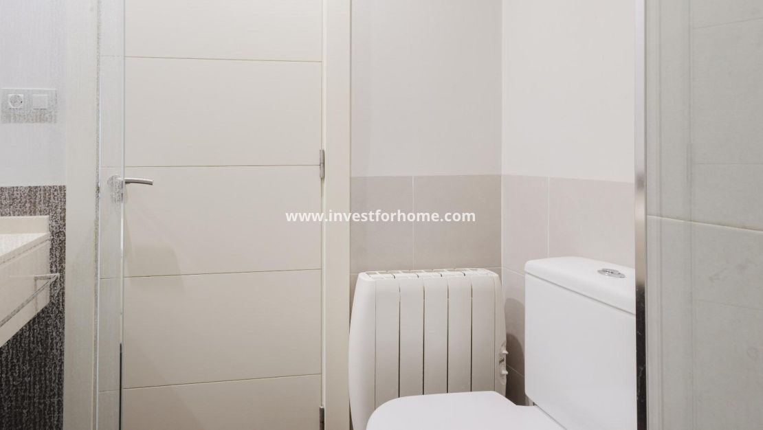 Vente - Appartement - Orihuela Costa - Las colinas golf