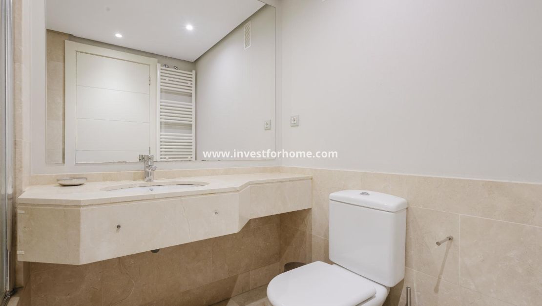 Vente - Appartement - Orihuela Costa - Las colinas golf