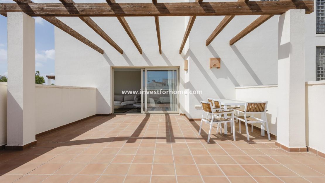 Vente - Appartement - Orihuela Costa - Las colinas golf