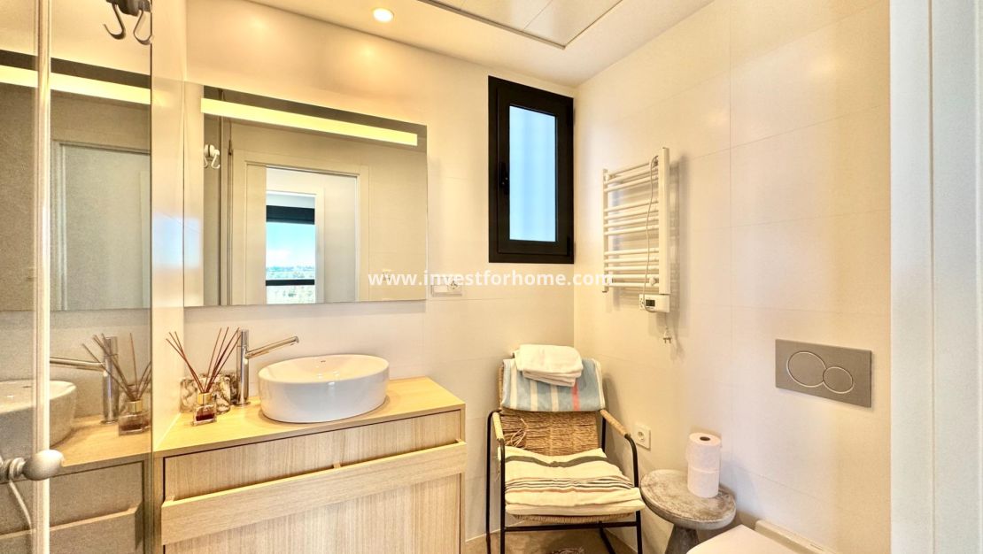 Vente - Appartement - Orihuela Costa - Las Colinas Golf