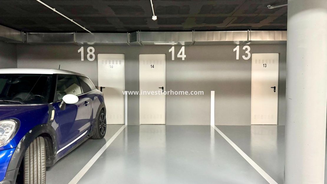 Vente - Appartement - Orihuela Costa - Las Colinas Golf