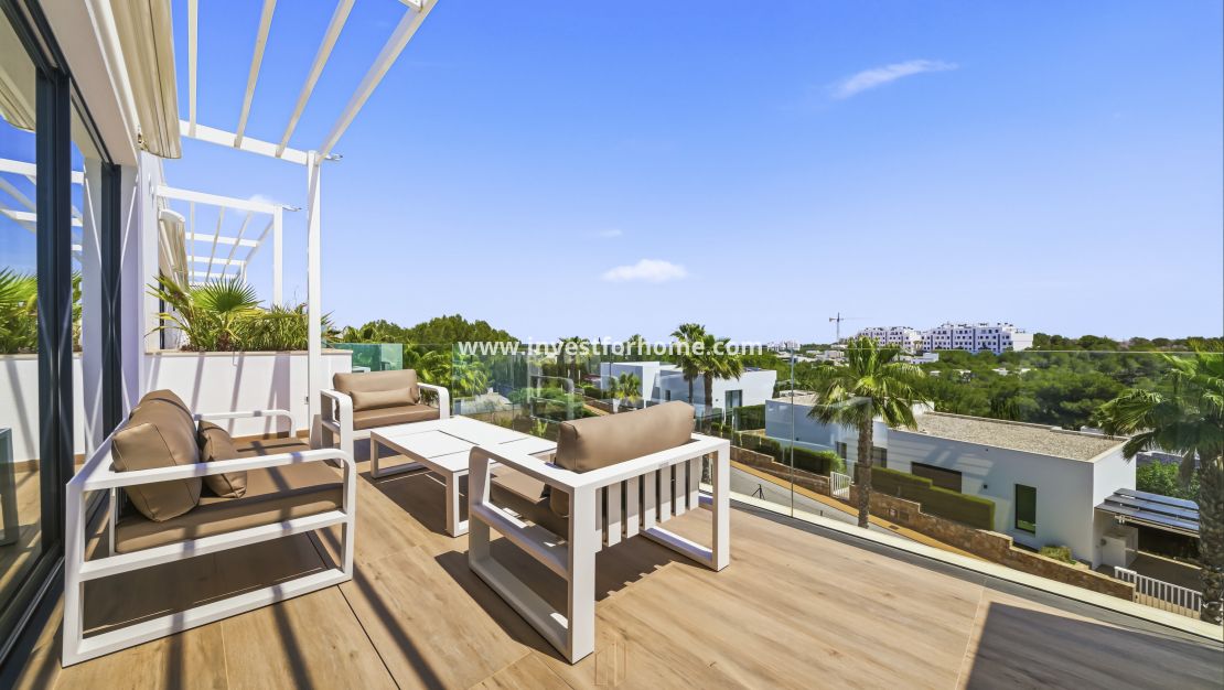 Vente - Appartement - Orihuela Costa - Las colinas golf
