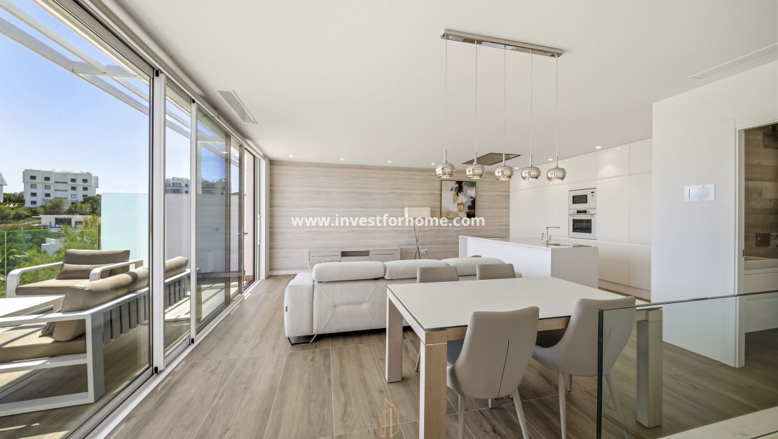 Vente - Appartement - Orihuela Costa - Las colinas golf