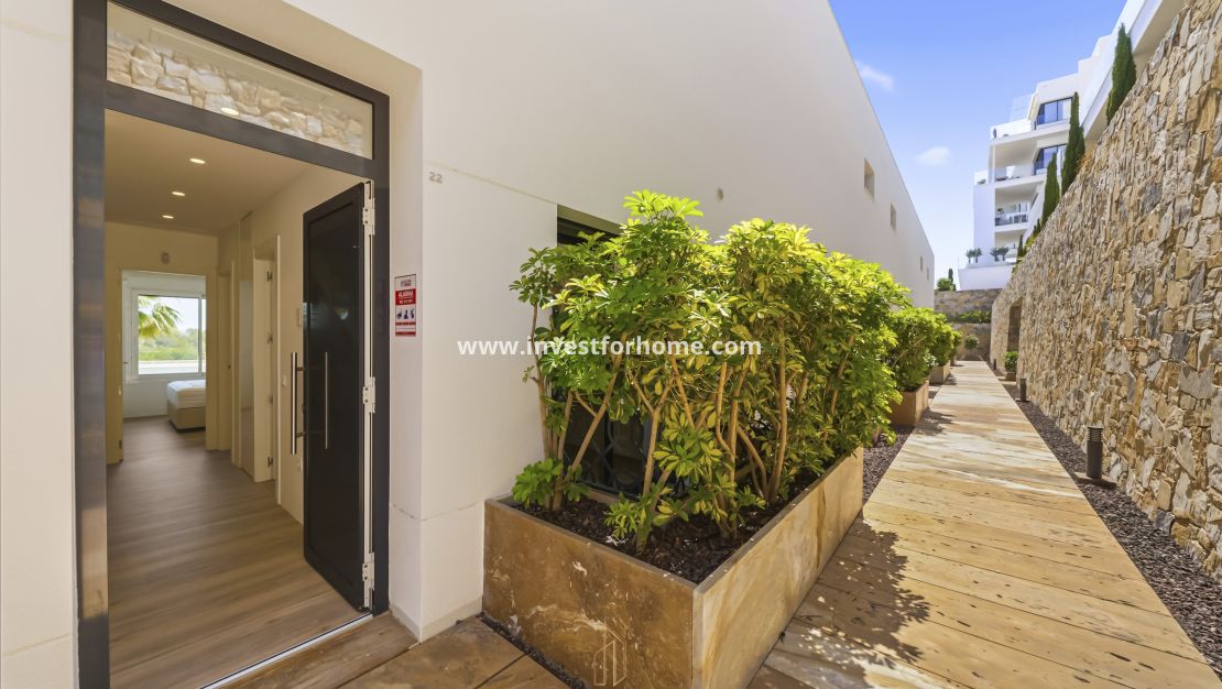 Vente - Appartement - Orihuela Costa - Las colinas golf