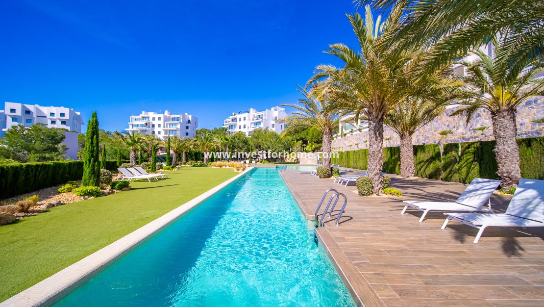Vente - Appartement - Orihuela Costa - Las colinas golf
