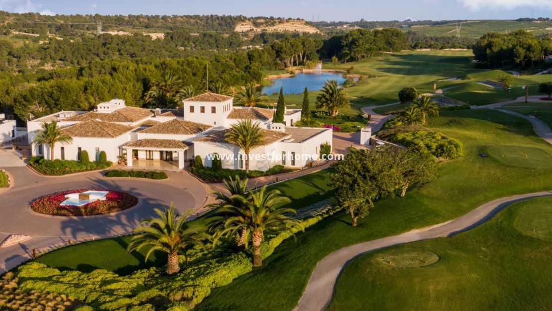 Vente - Appartement - Orihuela Costa - Las Colinas Golf