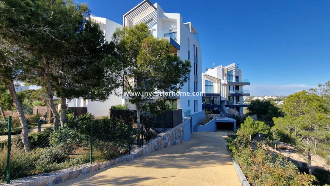 Vente - Appartement - Orihuela Costa - Las Colinas Golf