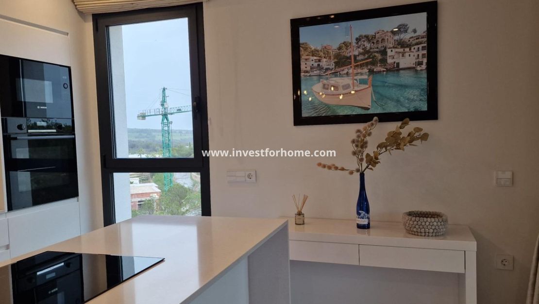 Vente - Appartement - Orihuela Costa - Las Colinas Golf