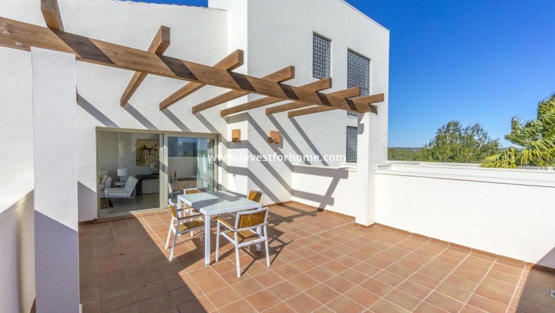 Vente - Appartement - Orihuela Costa - Las Colinas golf