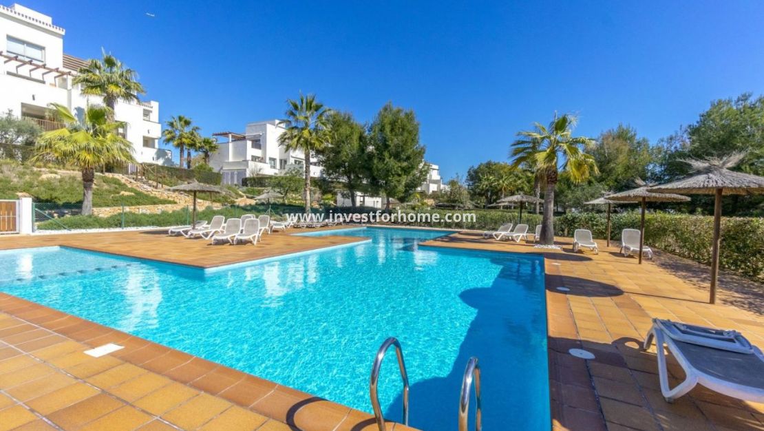 Vente - Appartement - Orihuela Costa - Las Colinas golf