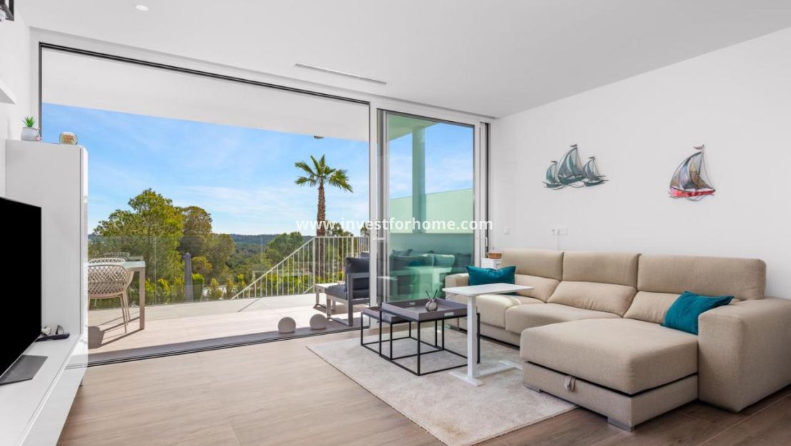 Vente - Appartement - Orihuela Costa - Las Colinas golf