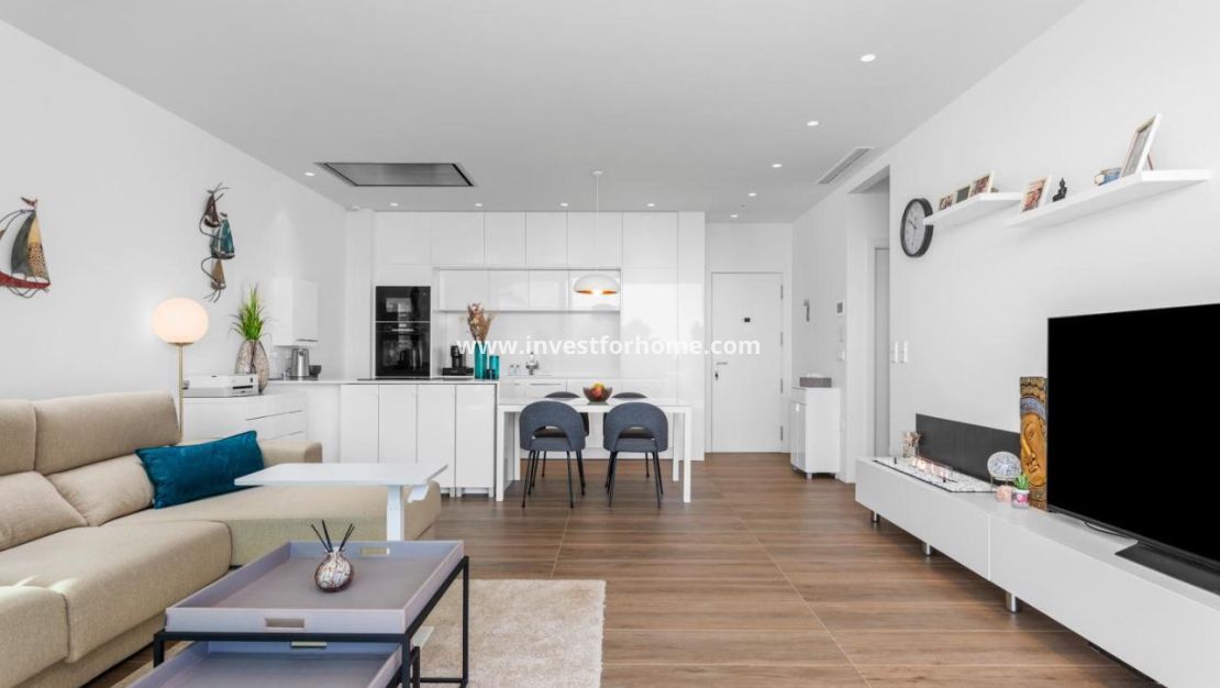 Vente - Appartement - Orihuela Costa - Las Colinas golf